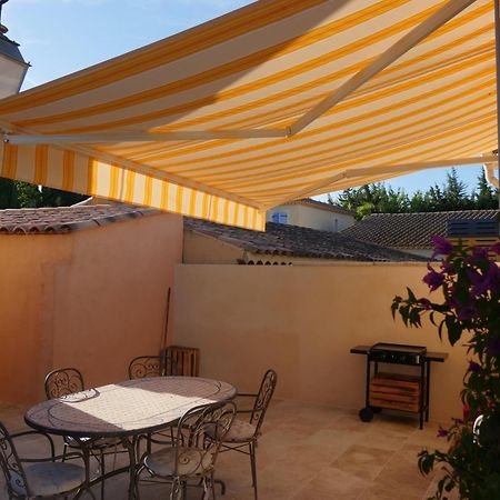 Luciole Des Alpilles Villa Mouries Dış mekan fotoğraf