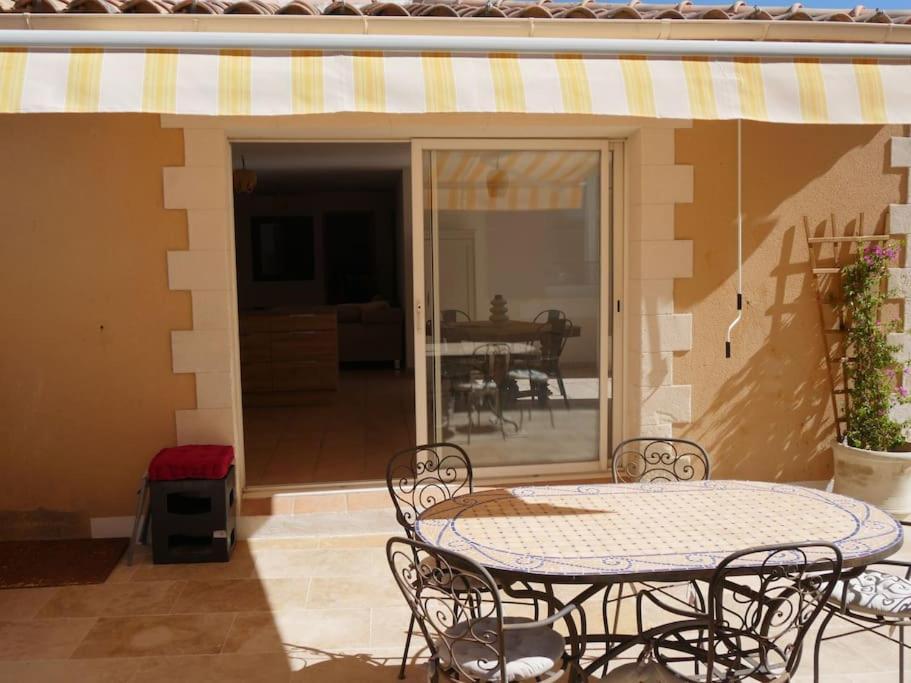Luciole Des Alpilles Villa Mouries Dış mekan fotoğraf