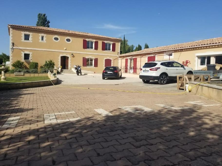 Luciole Des Alpilles Villa Mouries Dış mekan fotoğraf