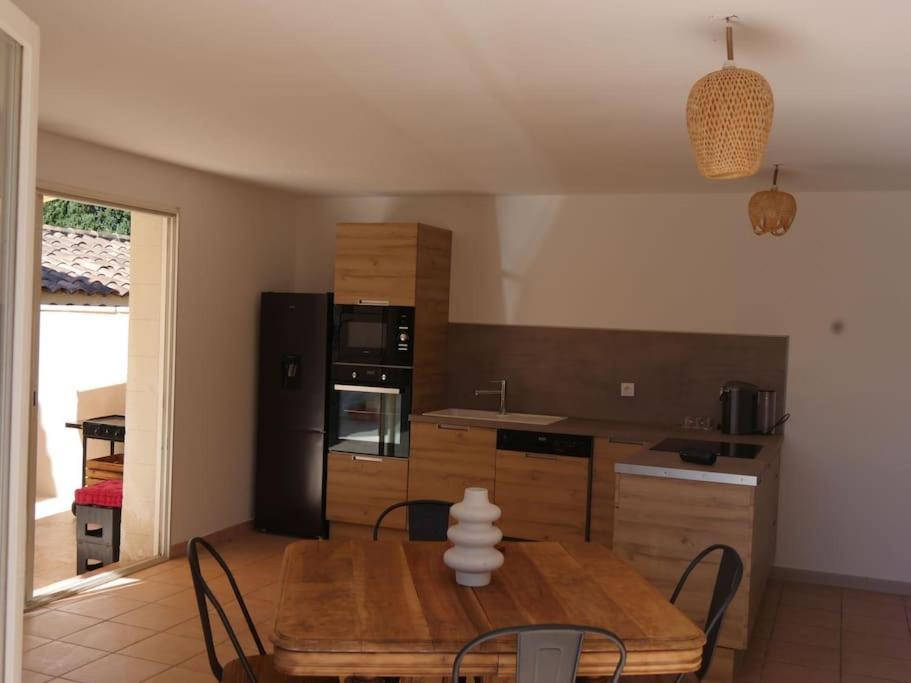Luciole Des Alpilles Villa Mouries Dış mekan fotoğraf
