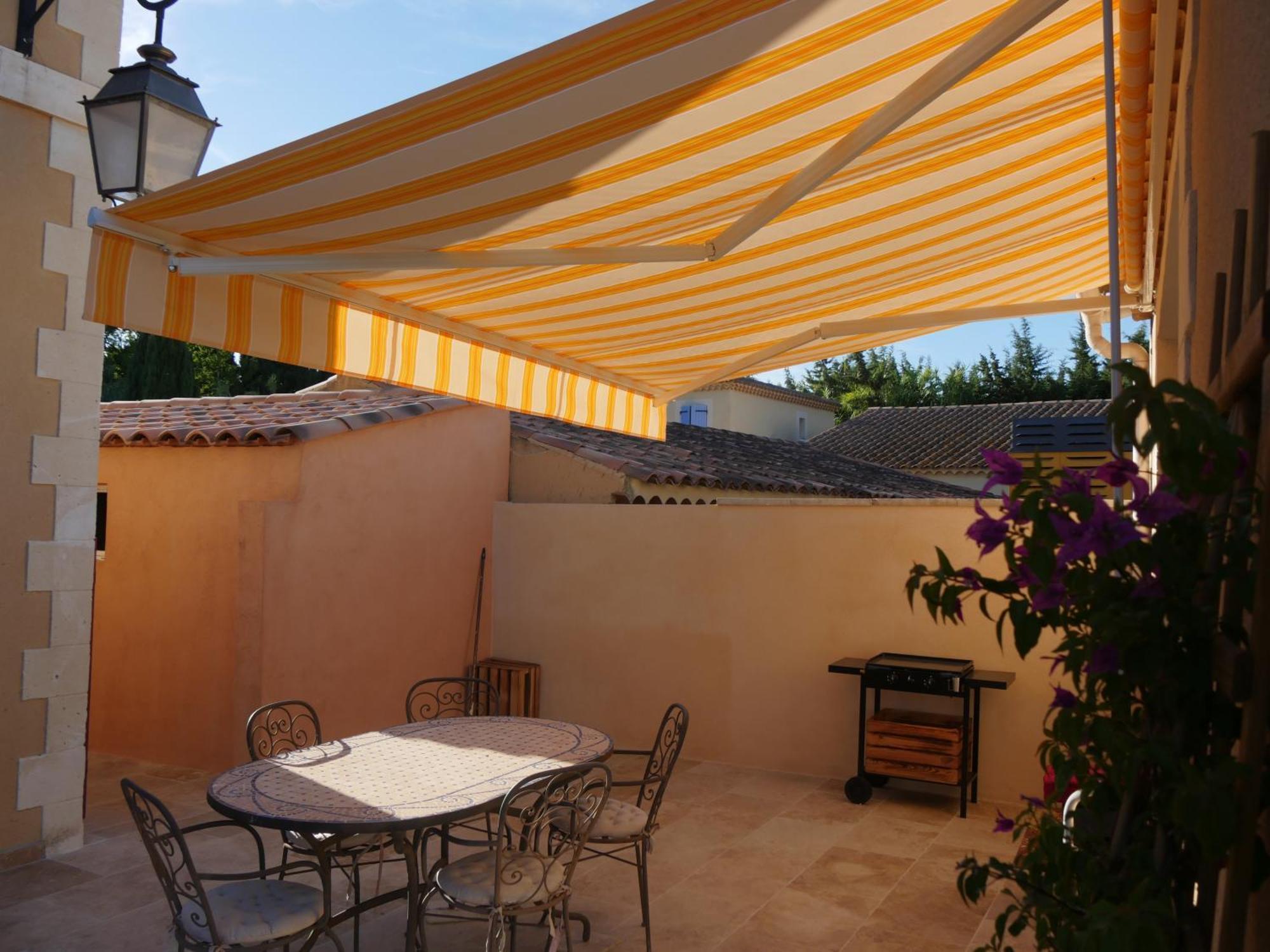 Luciole Des Alpilles Villa Mouries Dış mekan fotoğraf